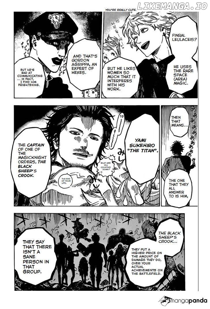 Black Clover chapter 2 image 09